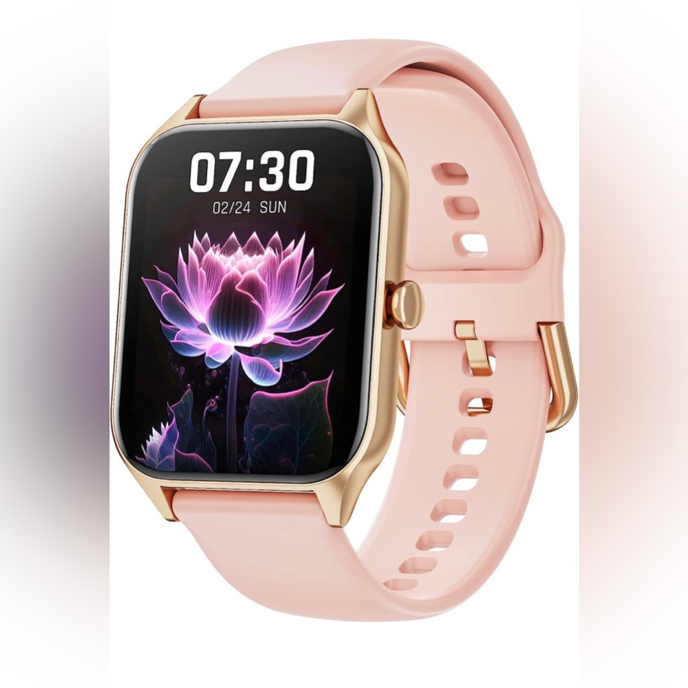 Smart Watch Fitness Tracker